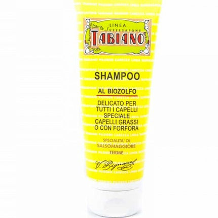 Tabiano biosulfur zwavel shampoo