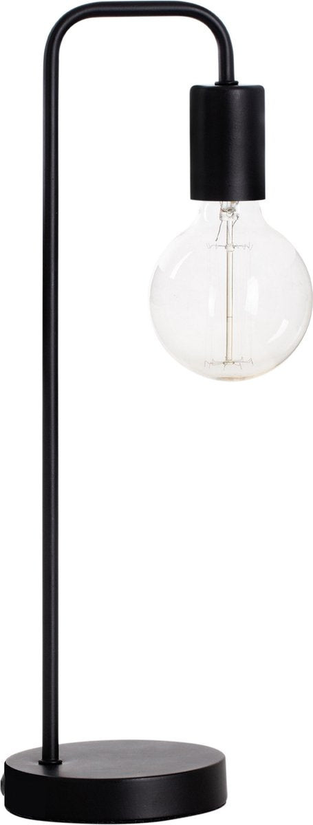 Tischleuchte/Schreibtischlampe Design Light - Metallic-Kupfer - H46 cm