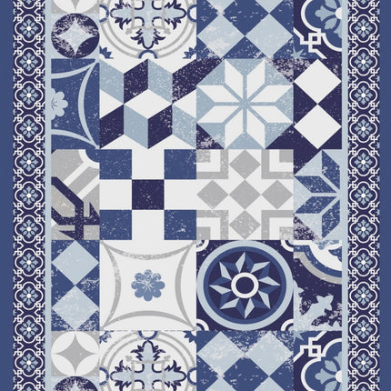 Marokkaanse Mozaïek vinyl Placemat