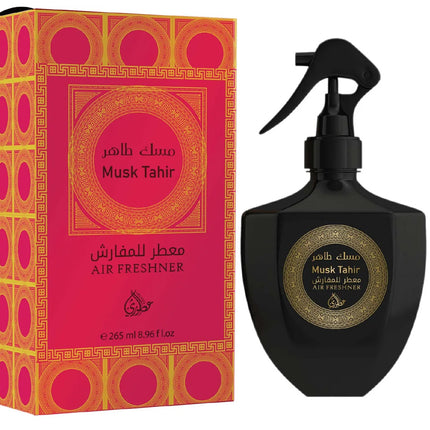 Musk TAHIR Parfum Intérieur Lufterfrischer 265 ml