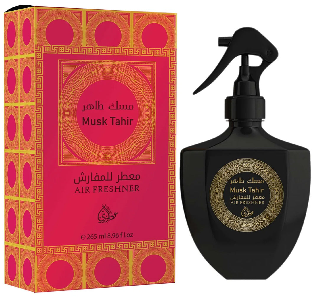 Musk TAHIR Parfum d'Intérieur désodorisant 265 ml