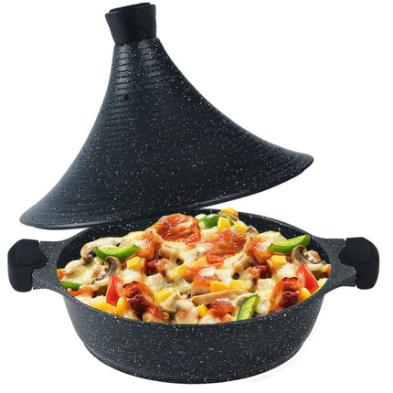 Aluminium tajine agadir XL