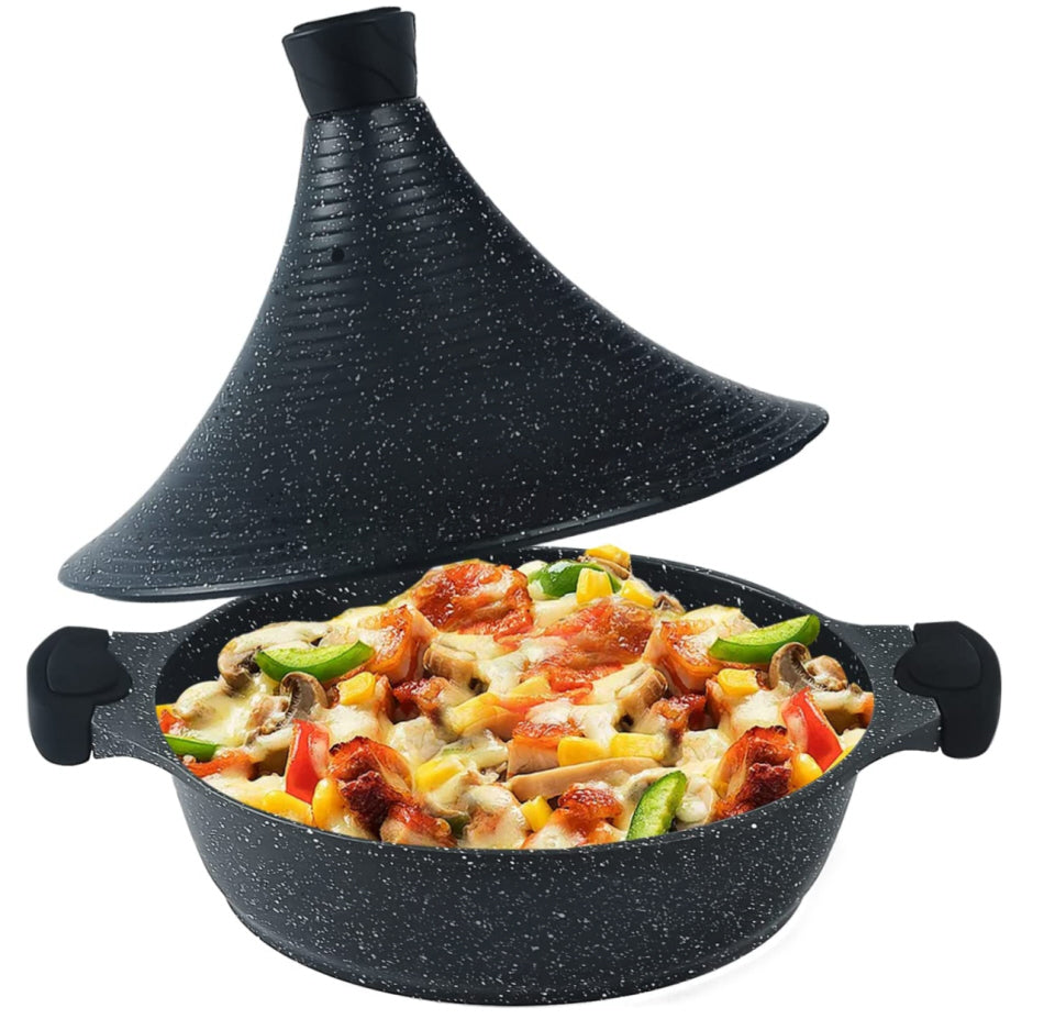 Tajine agadir XL en aluminium