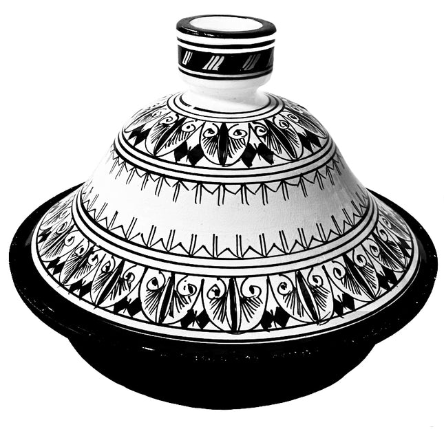 Cuilina Asfi Tajine Ø 30 cm – für alle Kochfelder, auch Induktion, geeignet