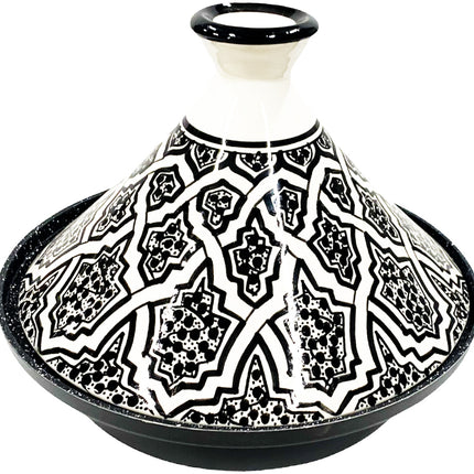 Cuilina Agadir Tajine Ø 30 cm - geschikt voor alle kookplaten, inclusief inductie