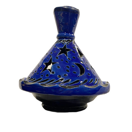 Tajine Maan en sterren waxinelichthouder