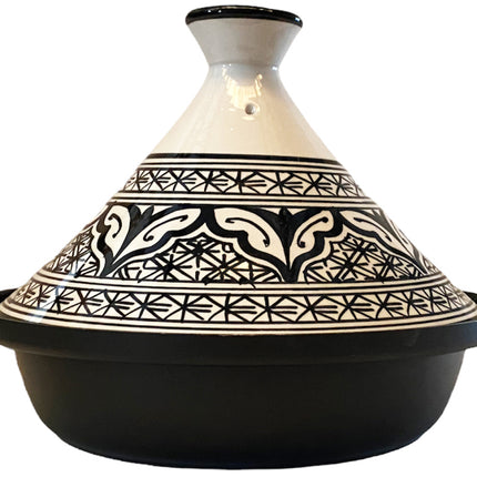 Cuilina Meknes Tajine Ø 30 cm - für alle Kochfelder geeignet