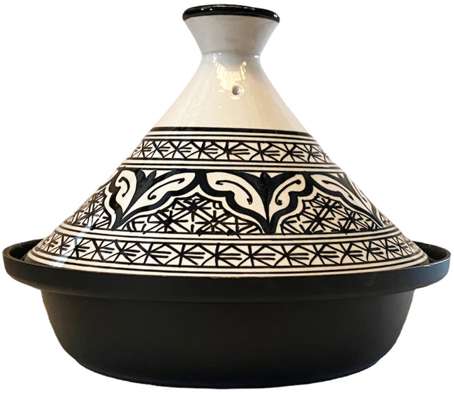 Cuilina Meknes Tajine Ø 30 cm - für alle Kochfelder geeignet