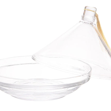 Glazen tajine ø28 cm