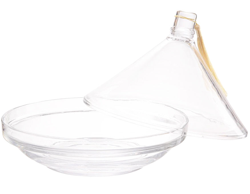 Glass tagine ø28 cm