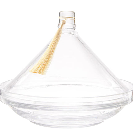 Glazen tajine ø28 cm