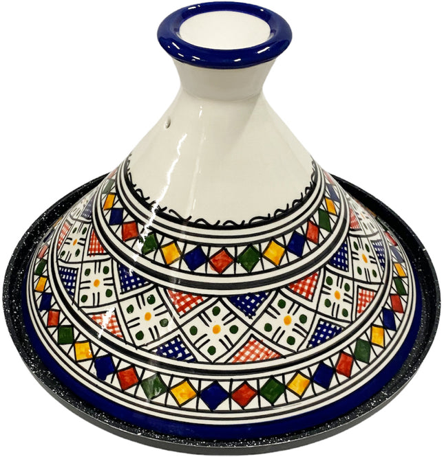Cuilina Fes Tajine Ø 30 cm - geeignet für alle Kochfelder