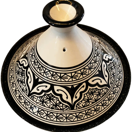 Cuilina Meknes Tajine Ø 30 cm - für alle Kochfelder geeignet