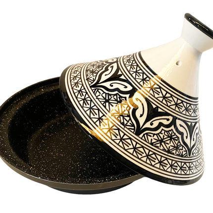Cuilina Meknes Tajine Ø 30 cm - für alle Kochfelder geeignet