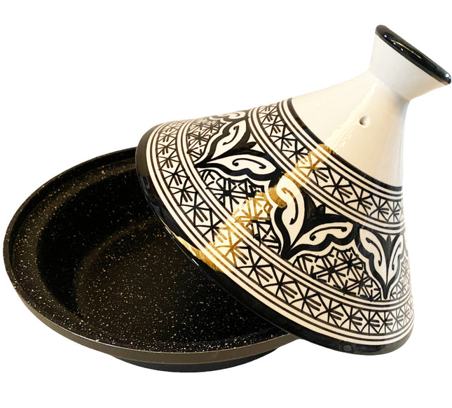 Cuilina Meknes Tajine Ø 30 cm - für alle Kochfelder geeignet