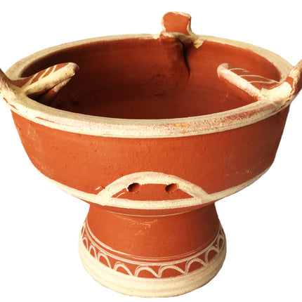 Tajine-Untergestell für Kohlen, groß