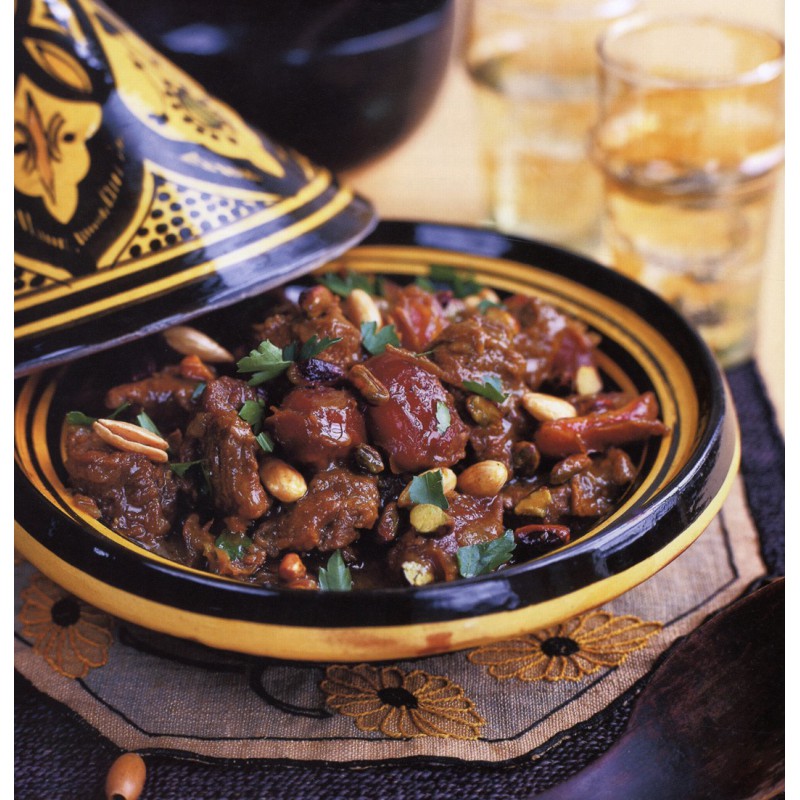 Tajine - ragoûts épicés du Maroc