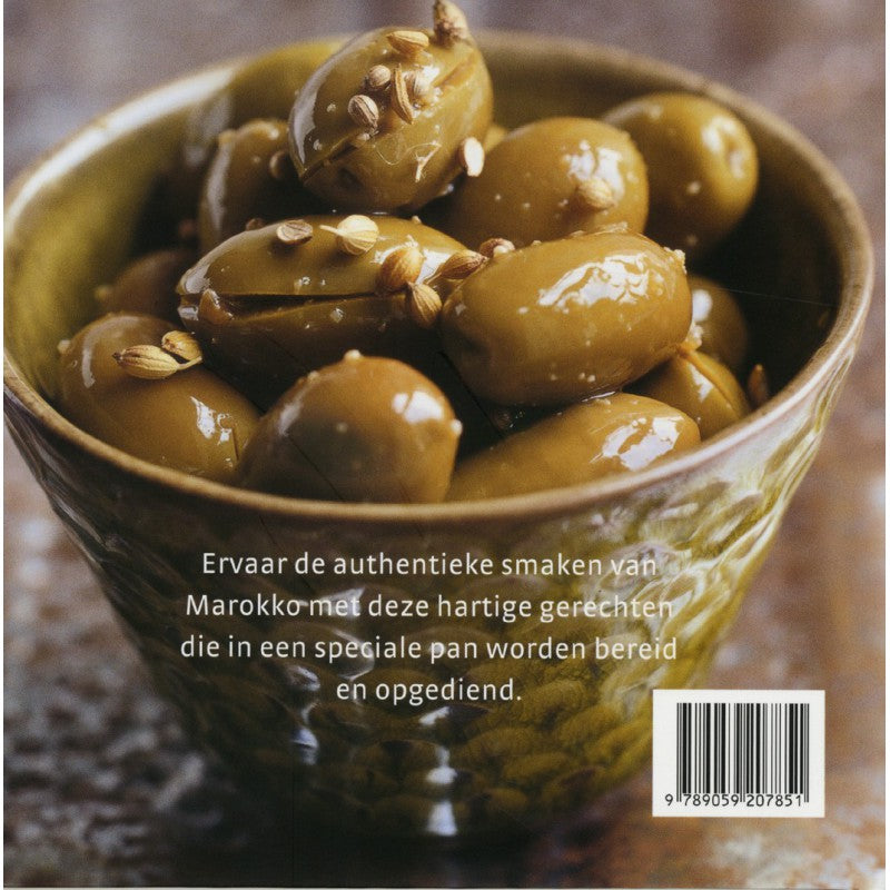 Tajine - ragoûts épicés du Maroc