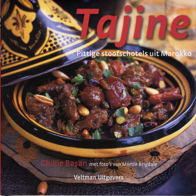 Tajine - ragoûts épicés du Maroc
