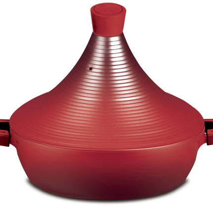 Aluminium Tajine Marrakesch – auch für Induktion geeignet