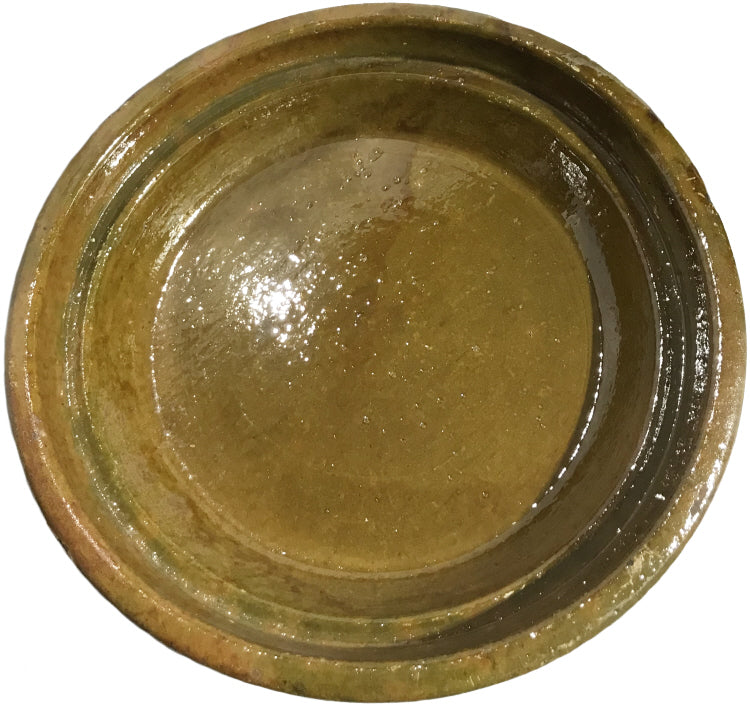 Sahara Tiznit pottery tagine Ø35 cm