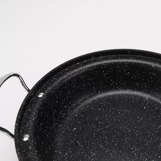 Tajine aus Steingut und Aluminiumguss Induktion| Griffe| Geeignet für 4-8 Personen - Alle Kochfelder| Ø 30cm
