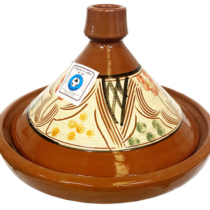 Slaoui Tajine Ø 34 cm