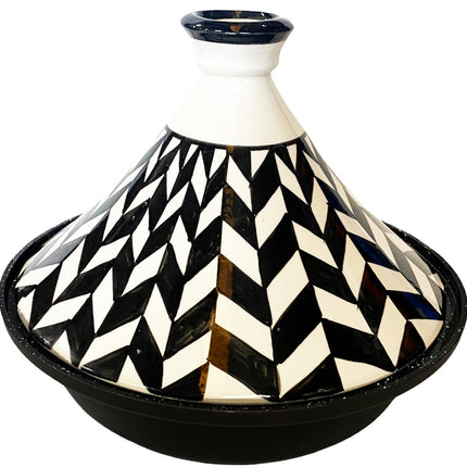 Cuilina Tiznit Tajine Ø 30 cm - geschikt voor alle kookplaten