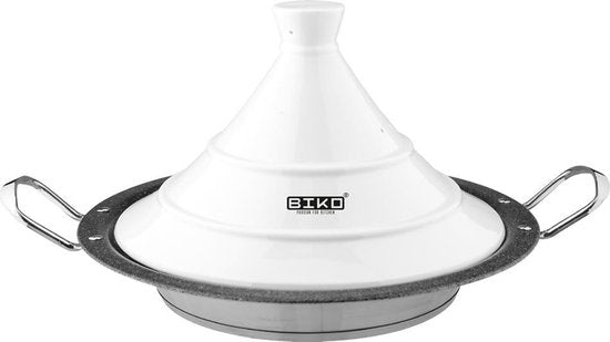 Tajine Fes - Antihaft-Marmor-Beschichtung - Induktions-Tajine Ø 34 cm