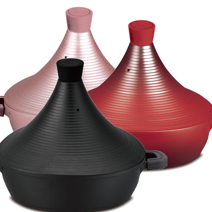 Aluminium Tajine Marrakesch – auch für Induktion geeignet