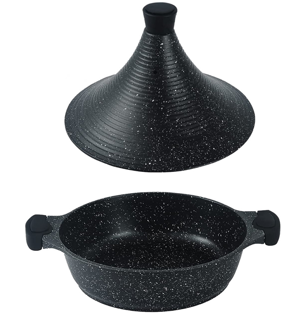 Tajine agadir XL en aluminium