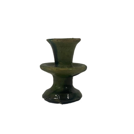 Keramik Tamegroute Mini-Kerzenhalter 8 cm