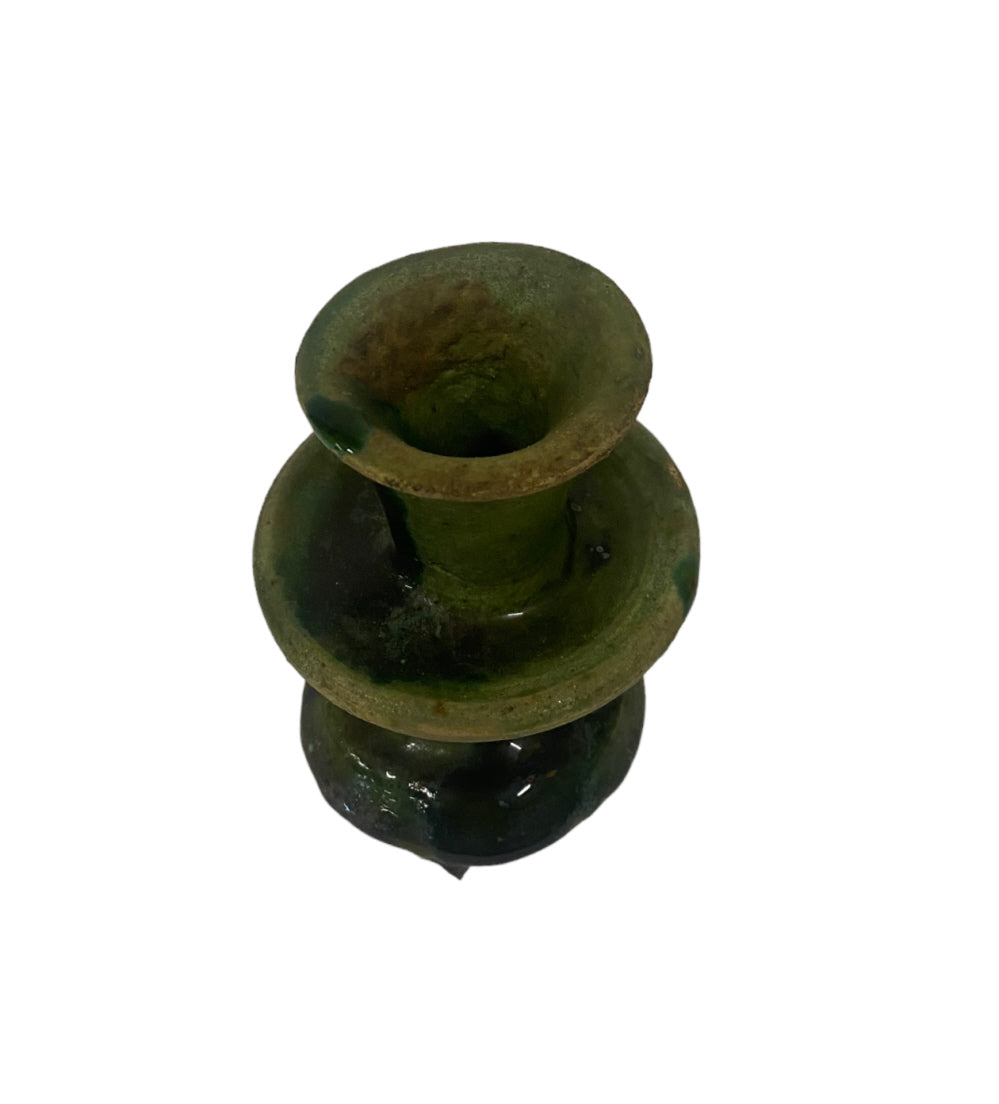 Mini chandelier en poterie de Tamegroute 8 cm