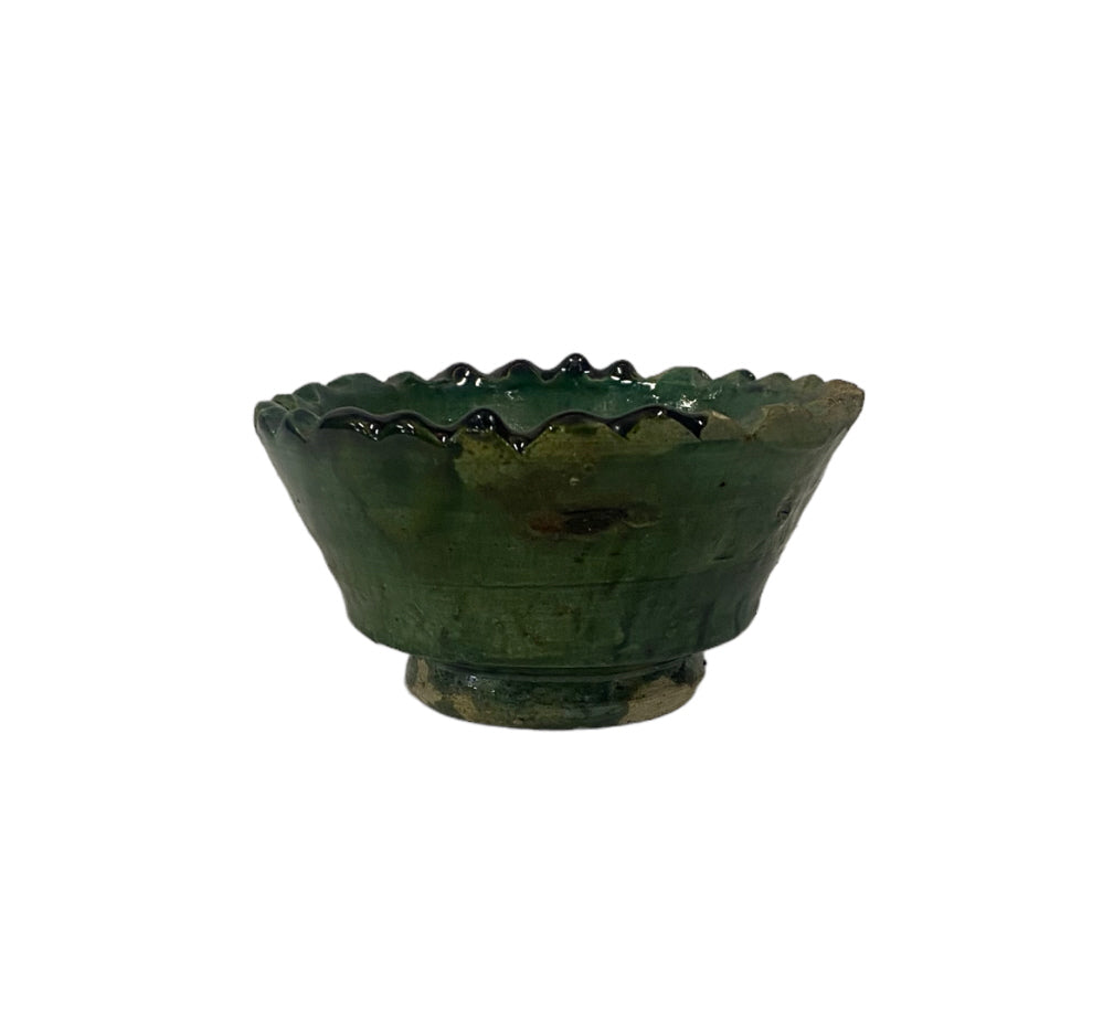 Bol en céramique de Tamegroute Ø 12 cm