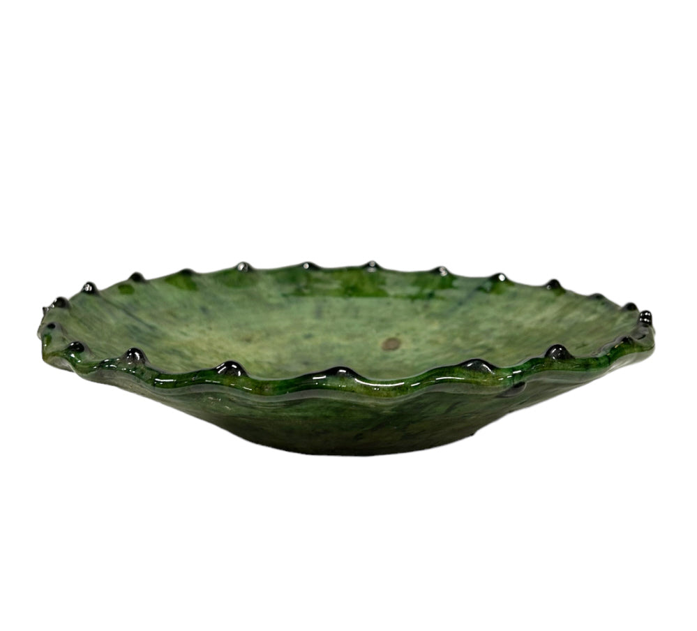 Plat cannelé Tamegrout Ø24