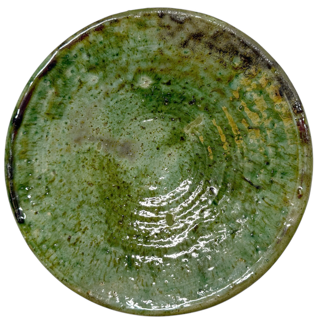 Tamegroute plat Ø 24 cm