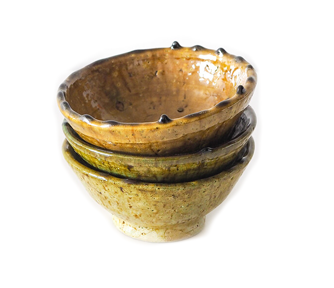 Bol en poterie Tamegroute Ø 11