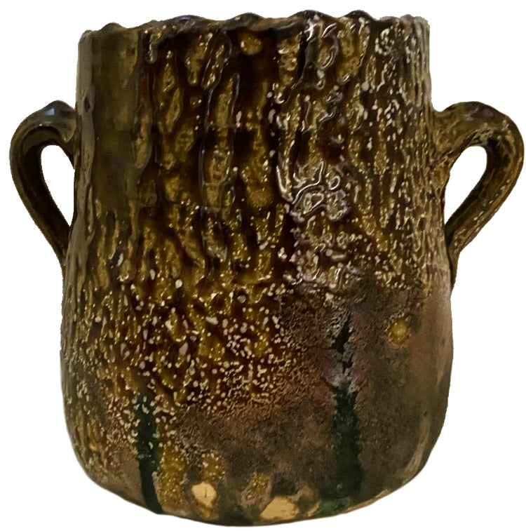 Tamegroute can /vase