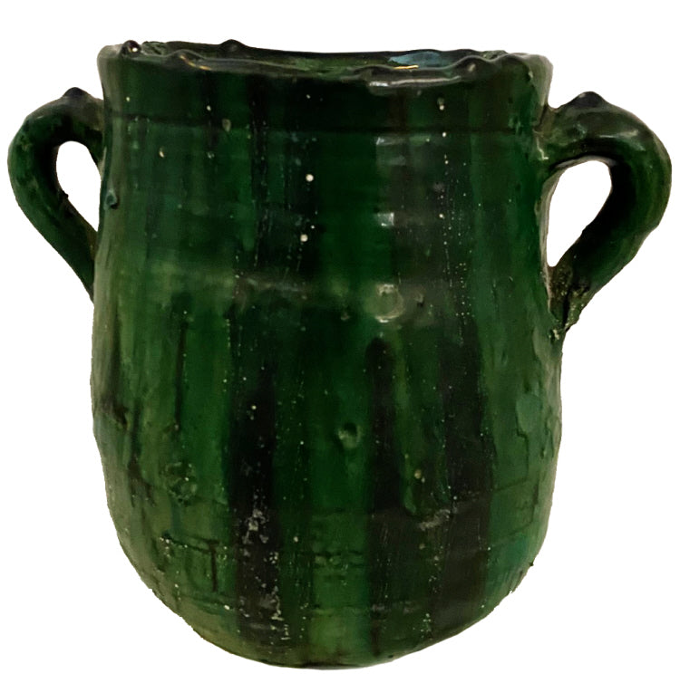 Tamegroute can /vase