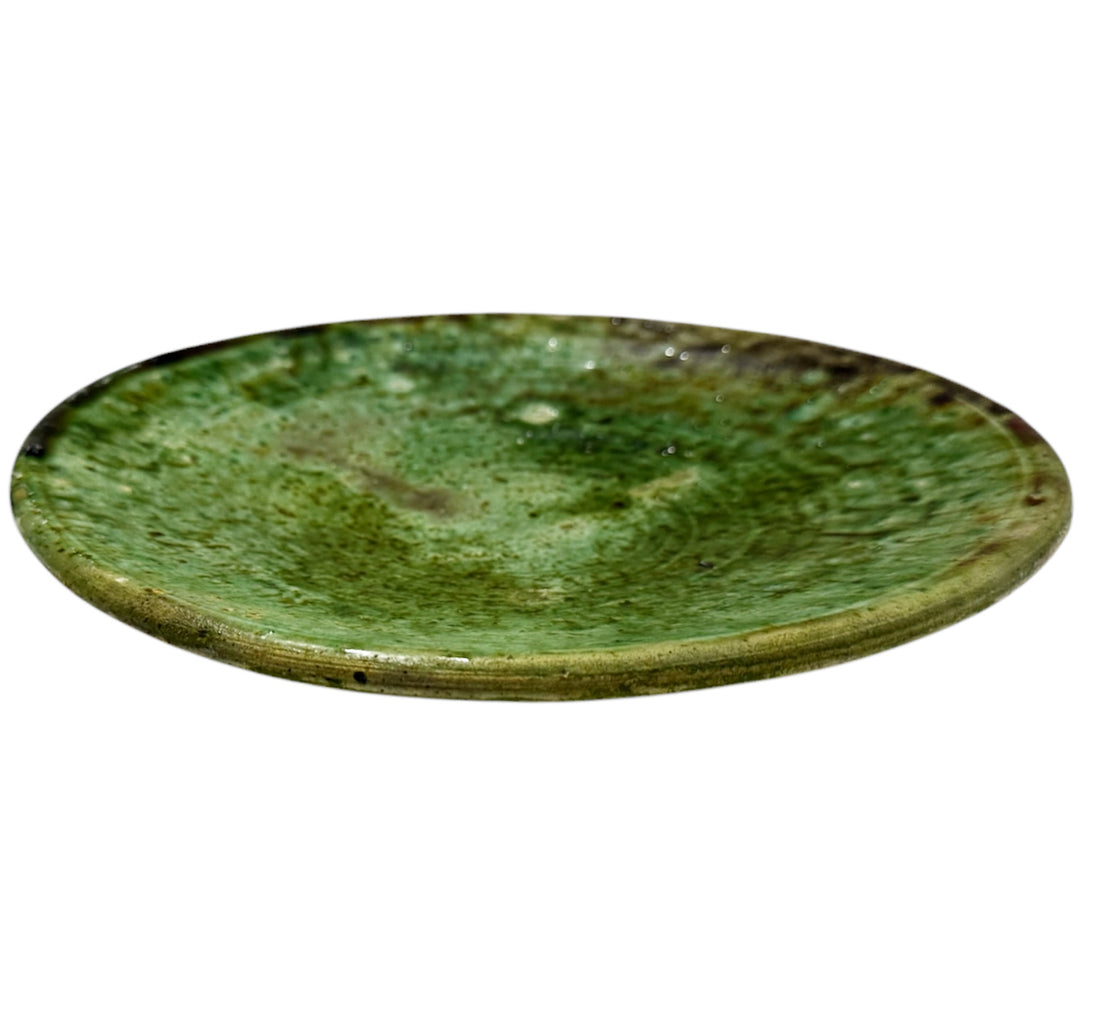 Tamegroute plat Ø 24 cm