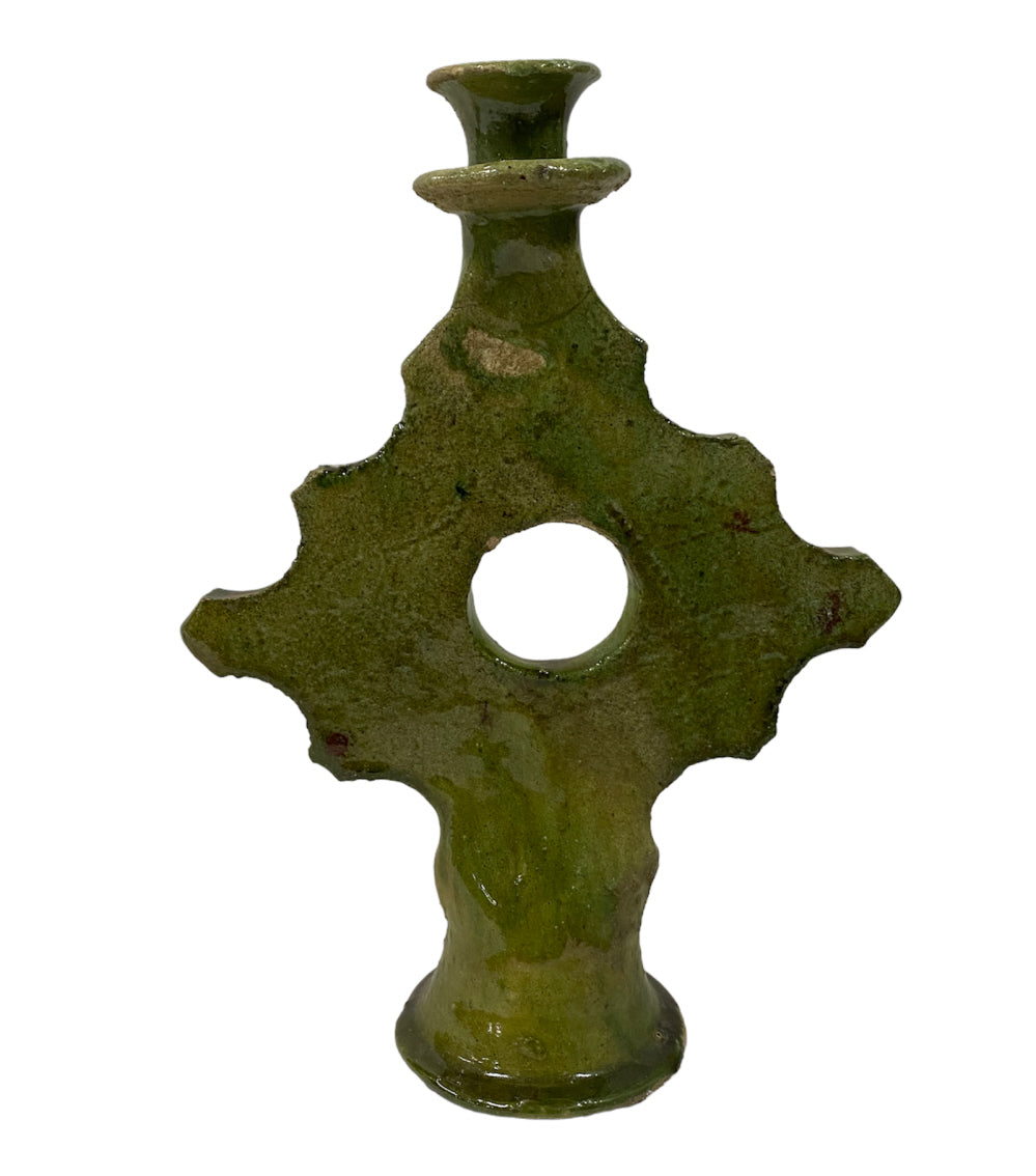 Tamegroute Candlestick Flake 26 cm