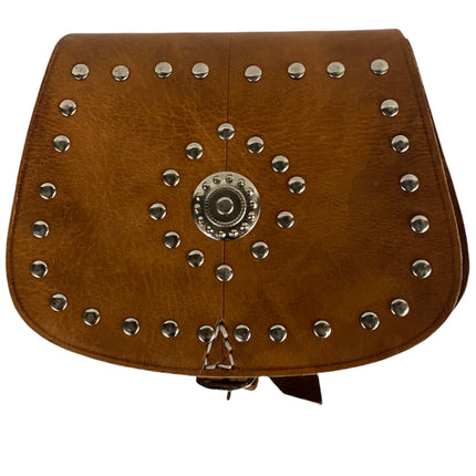 Marokkanische Ledertasche Nomade