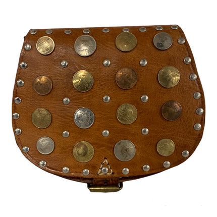 Marrakech Riveter Tasche braun