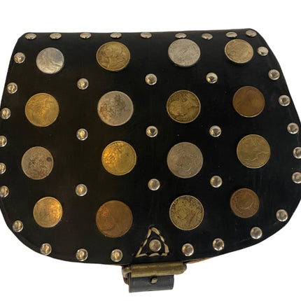 Marrakech Riveter Tasche schwarz