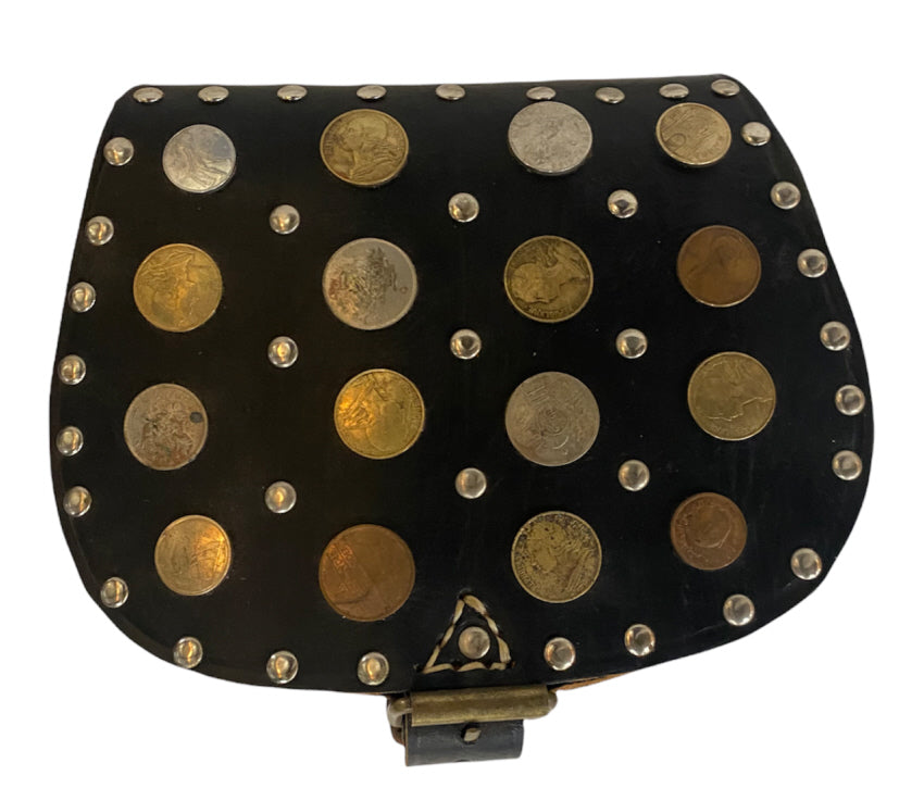 Marrakech Riveter bag black