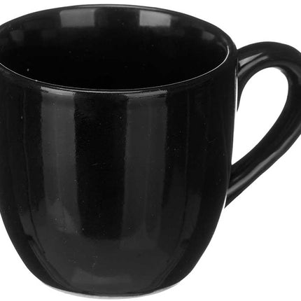 Kaffeetassen Black Tie 210 ml - 6 Stück