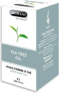 Huile essentielle de tea tree