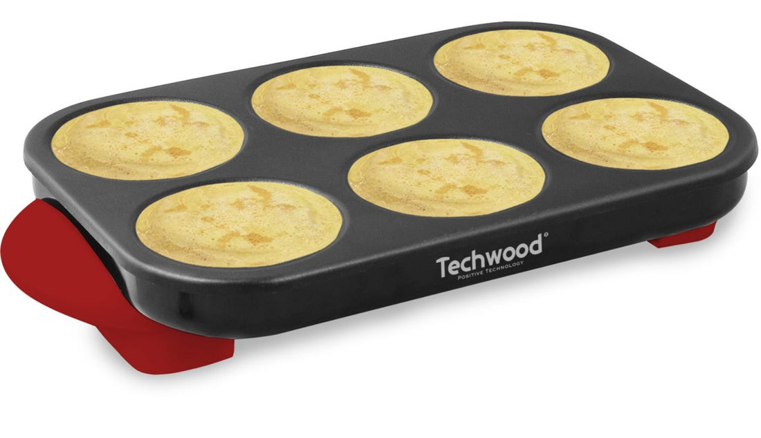Appareil à mini-crêpes – crêpes – pancakes – blinis