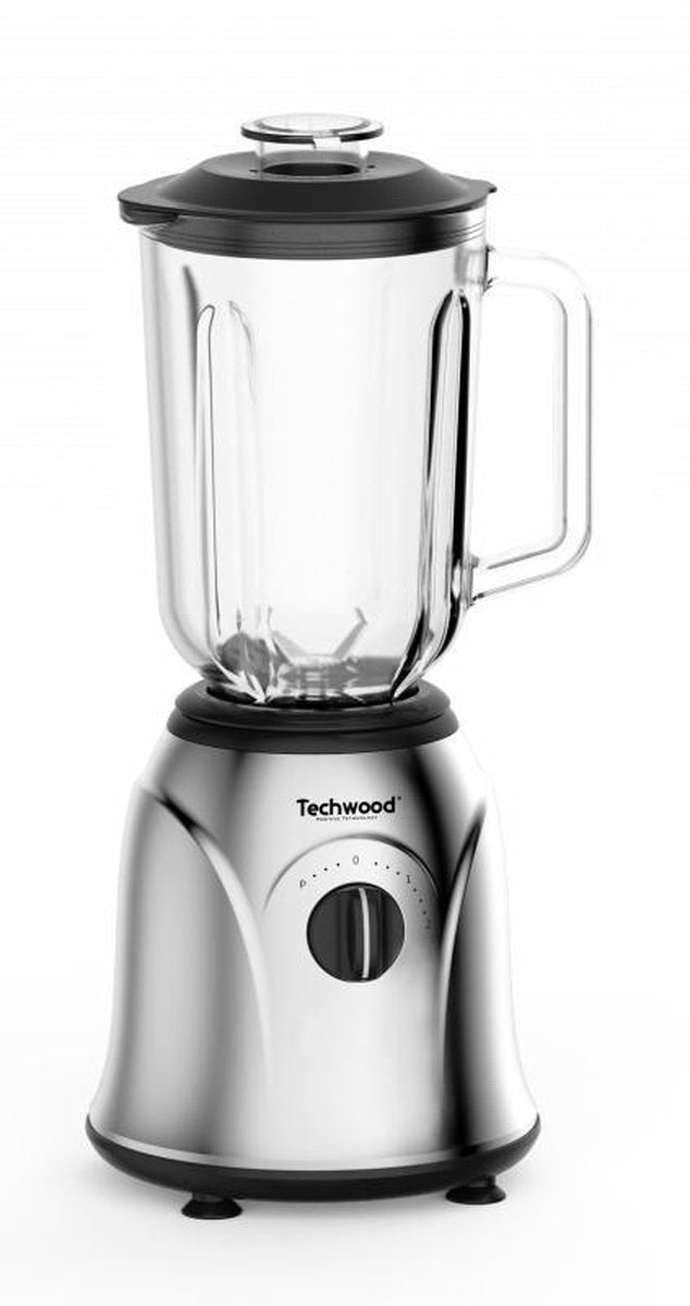 Techwood - Mixeur - inox - 1,5 L - 1000 W