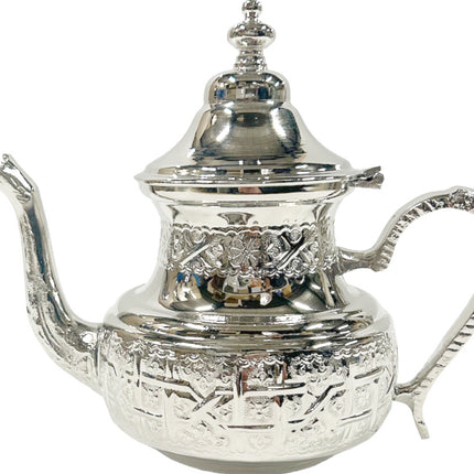 Marokkaanse Theepot 1200 ml - Authentieke